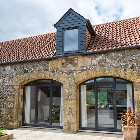 Luxury Couple'S Retreat With Hot Tub At Lindores Newburgh  Buitenkant foto
