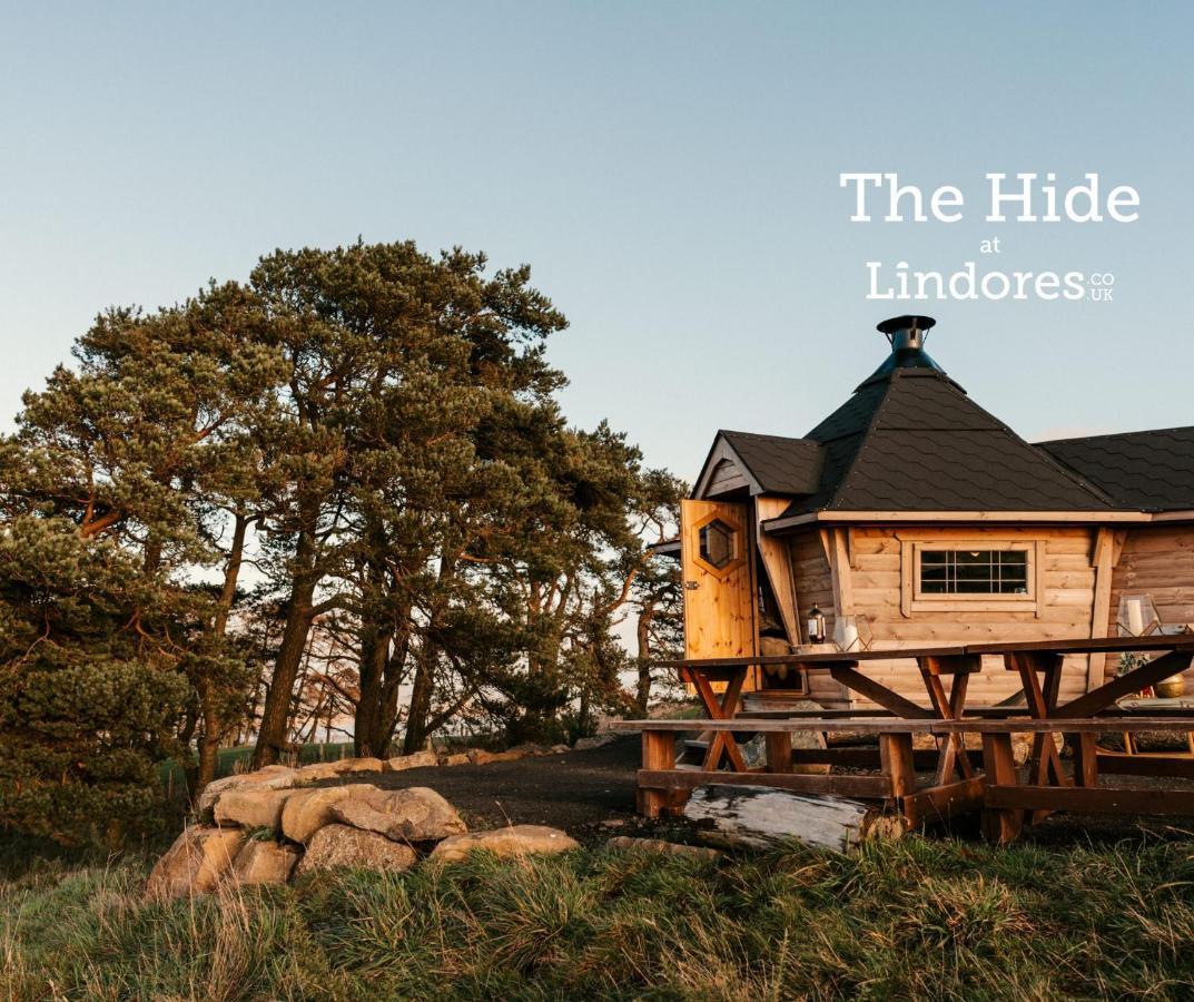Luxury Couple'S Retreat With Hot Tub At Lindores Newburgh  Buitenkant foto