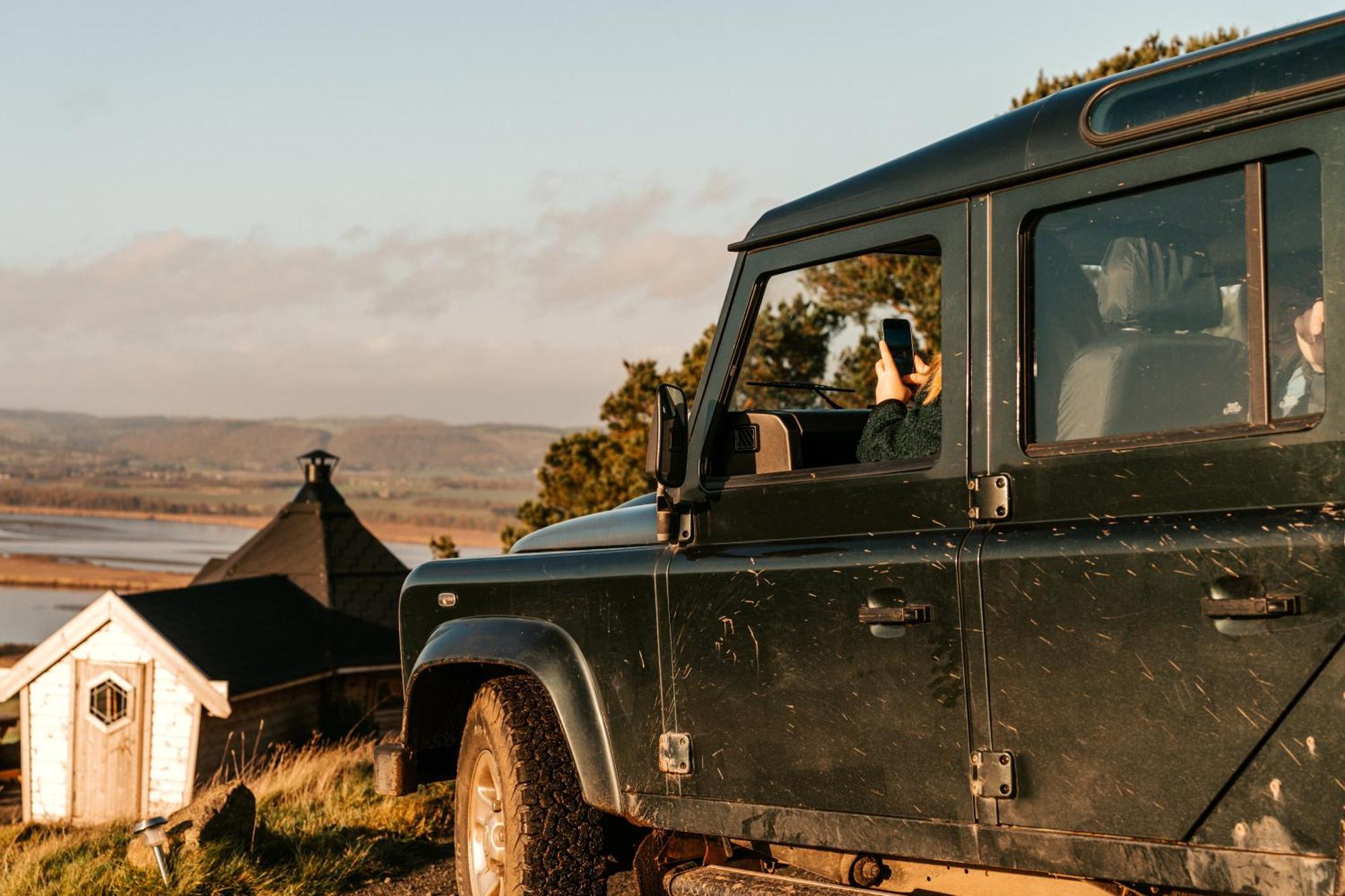 Luxury Couple'S Retreat With Hot Tub At Lindores Newburgh  Buitenkant foto