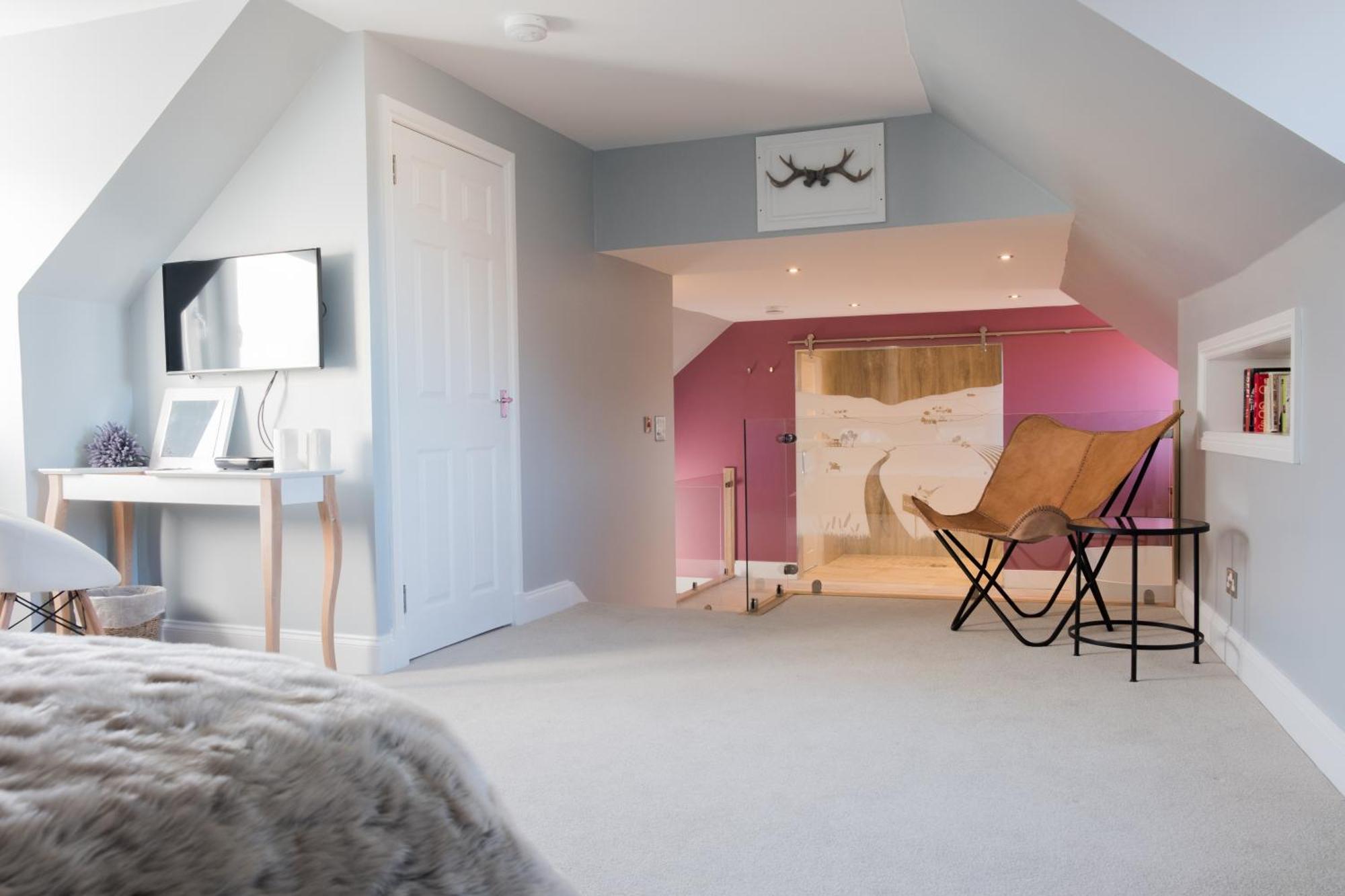 Luxury Couple'S Retreat With Hot Tub At Lindores Newburgh  Buitenkant foto