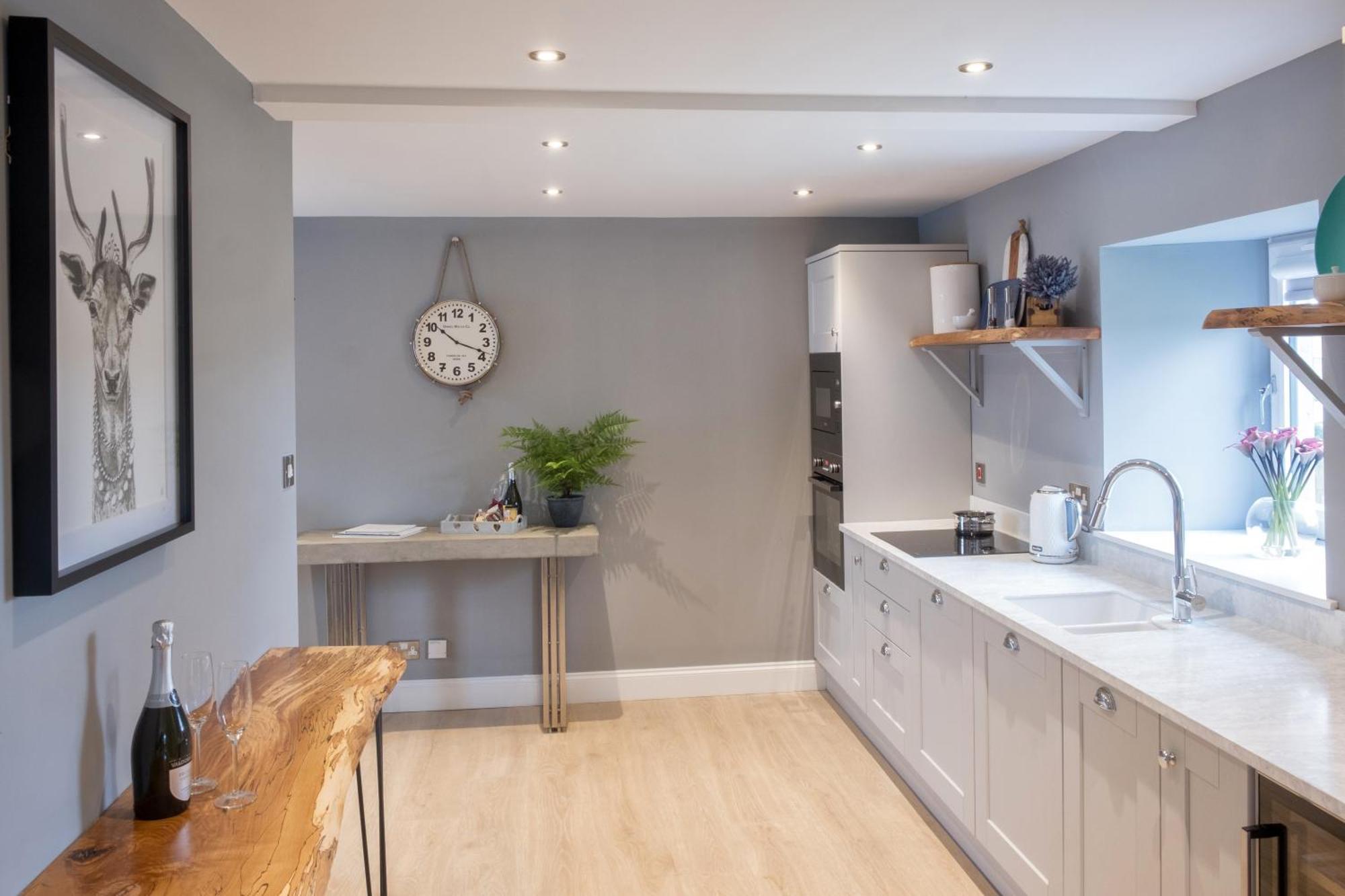 Luxury Couple'S Retreat With Hot Tub At Lindores Newburgh  Buitenkant foto
